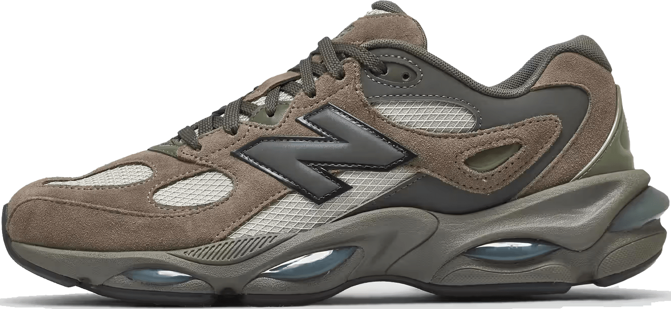 New Balance 983 "Thunder Brown"