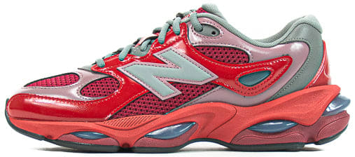 New Balance 983 "Red Pink"