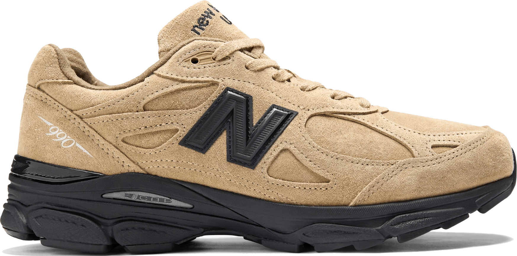 JJJJOUND x New Balance 990v3 "Tan Suede"