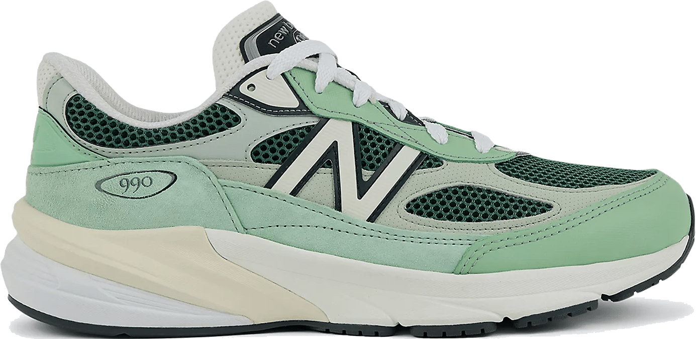New Balance Made in USA 990v6 "Avocado"