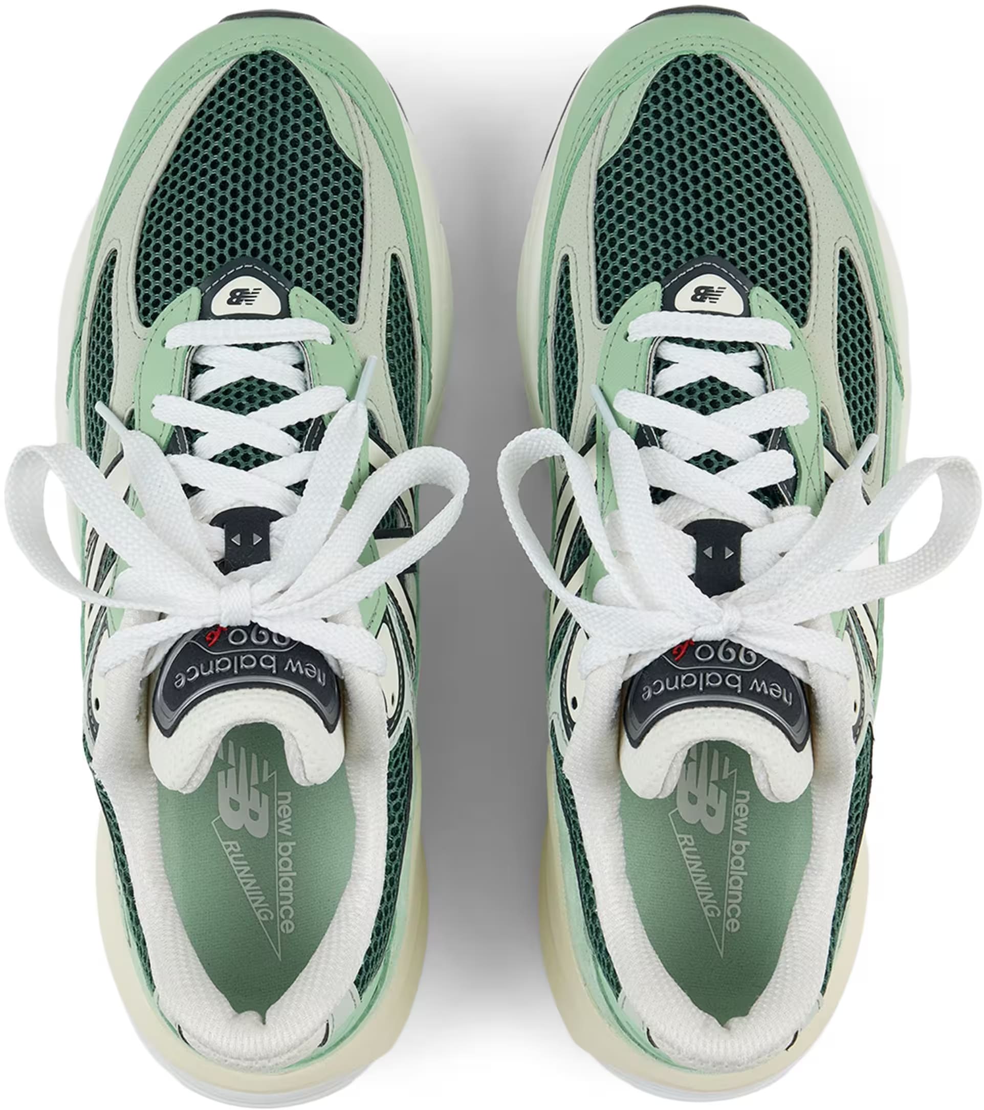 New Balance Made in USA 990v6 "Avocado"