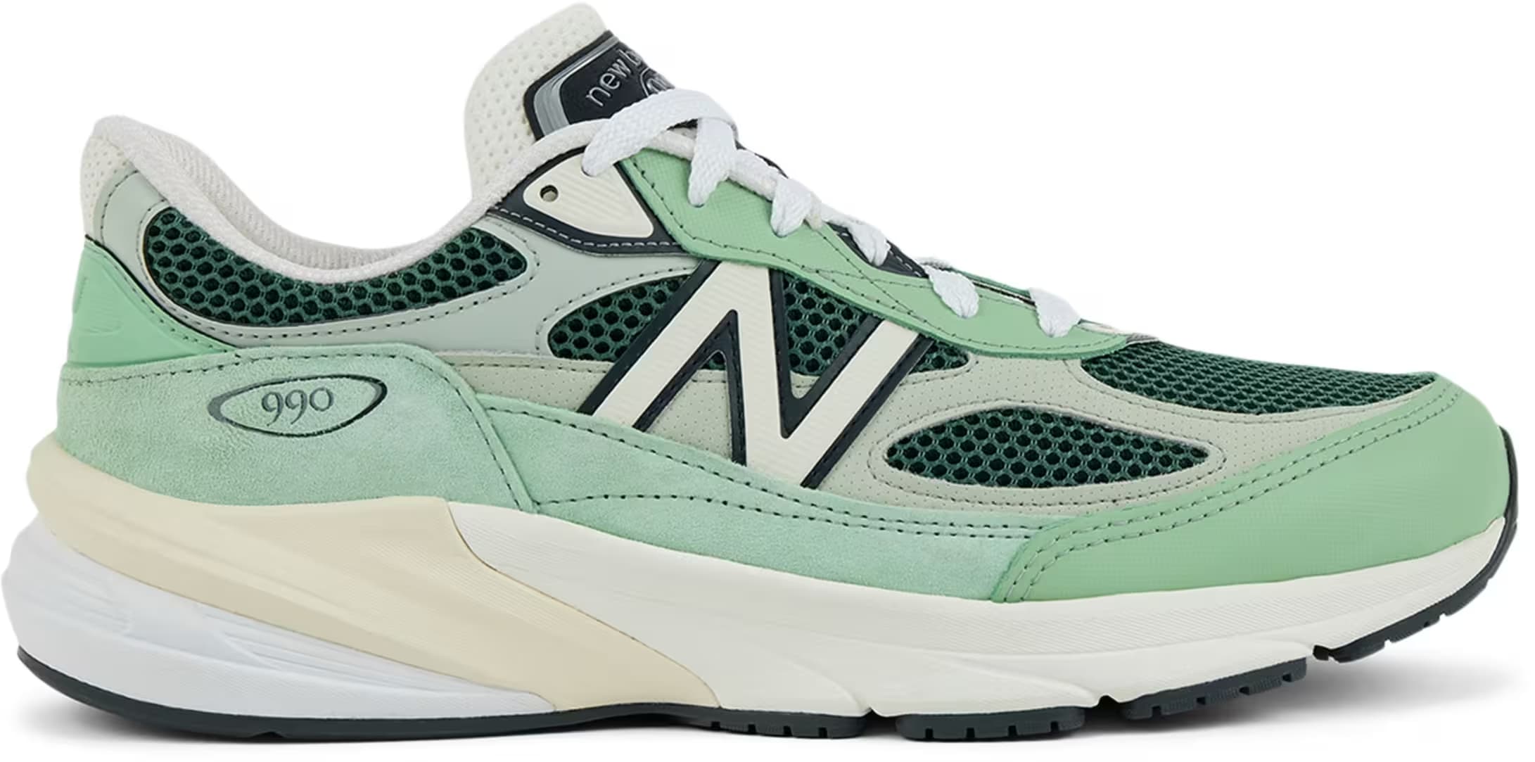 New Balance Made in USA 990v6 "Avocado"
