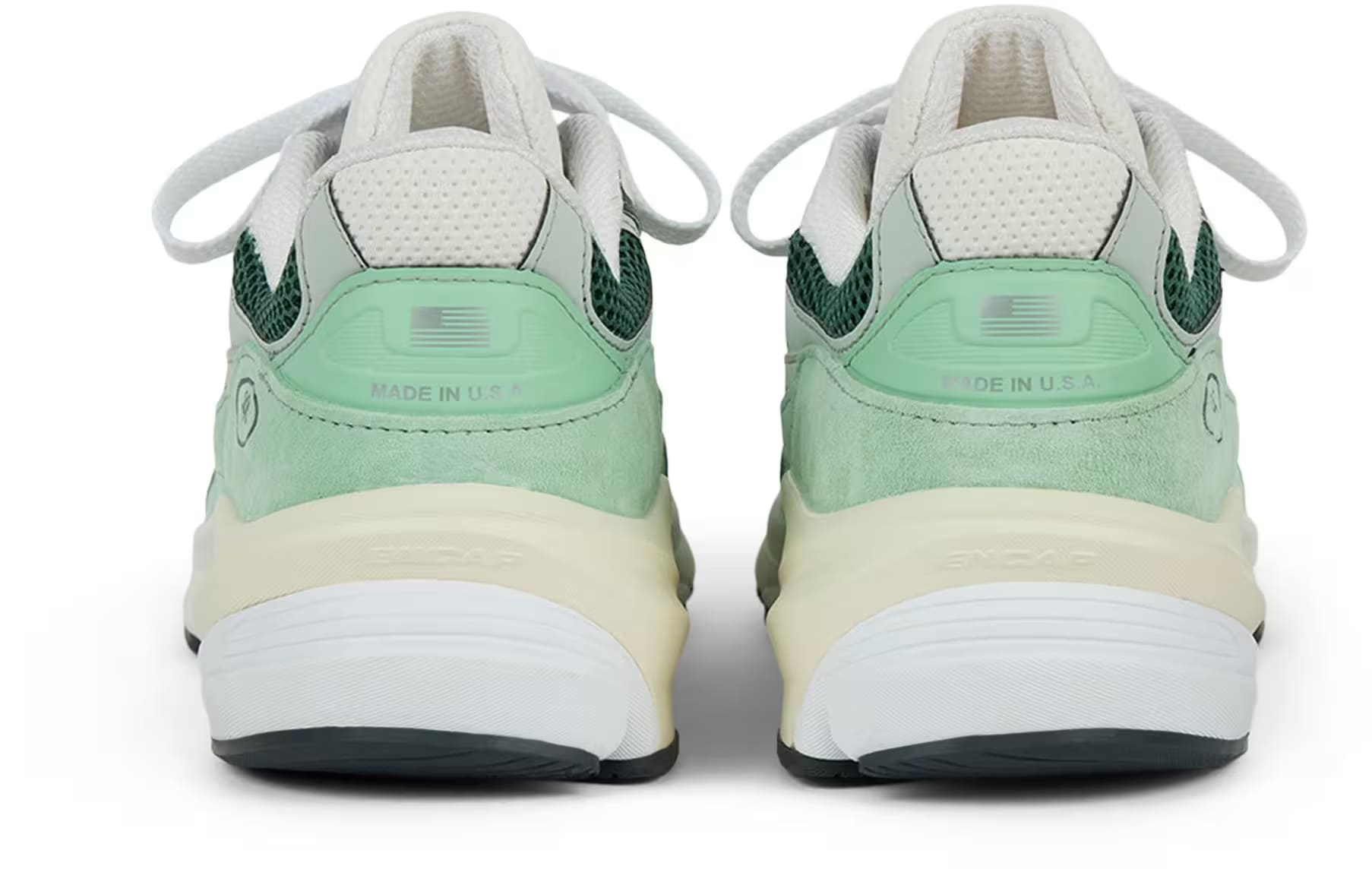 New Balance Made in USA 990v6 "Avocado"