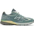 Auralee x New Balance 990v4 Made in USA "Trooper"