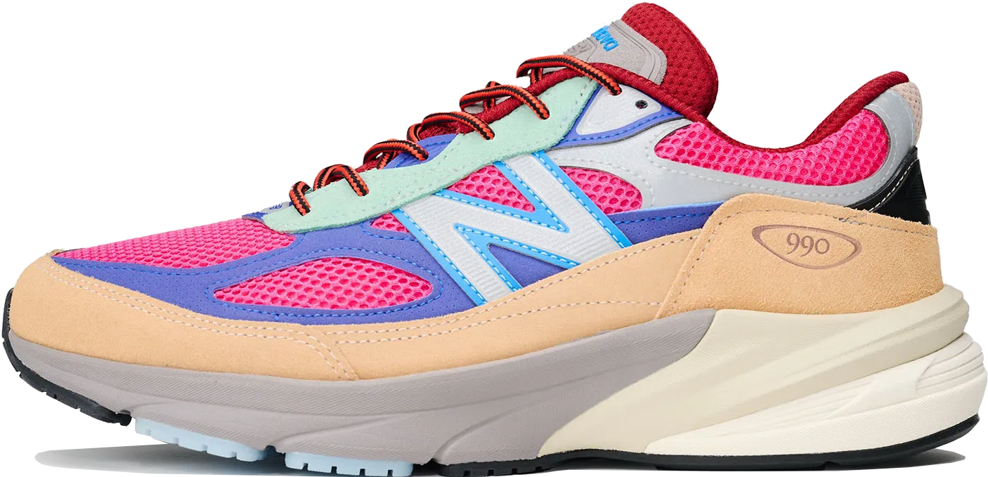 Action Bronson x New Balance 990v6 Made in USA "Untitled"