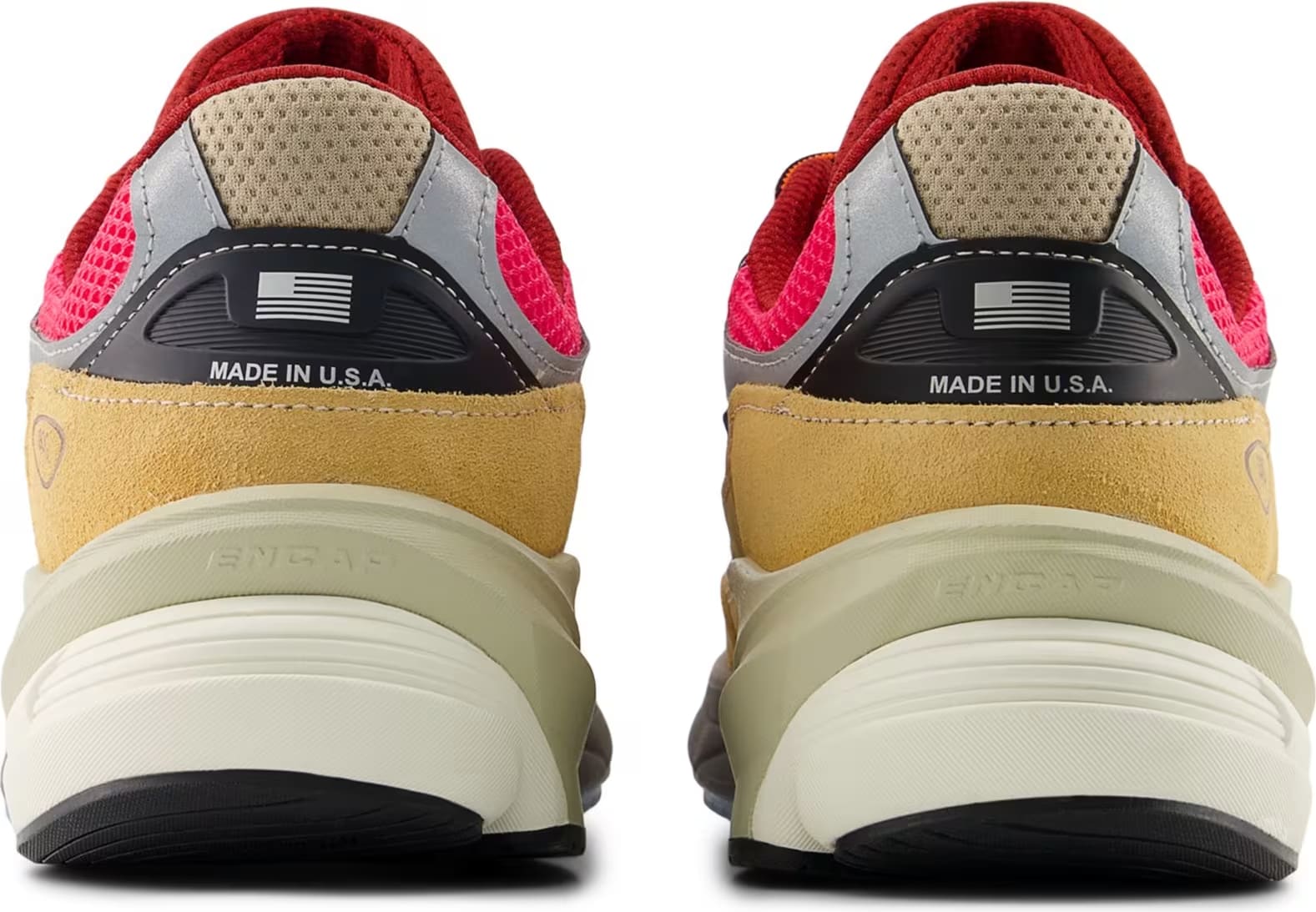 Action Bronson x New Balance 990v6 Made in USA "Untitled"