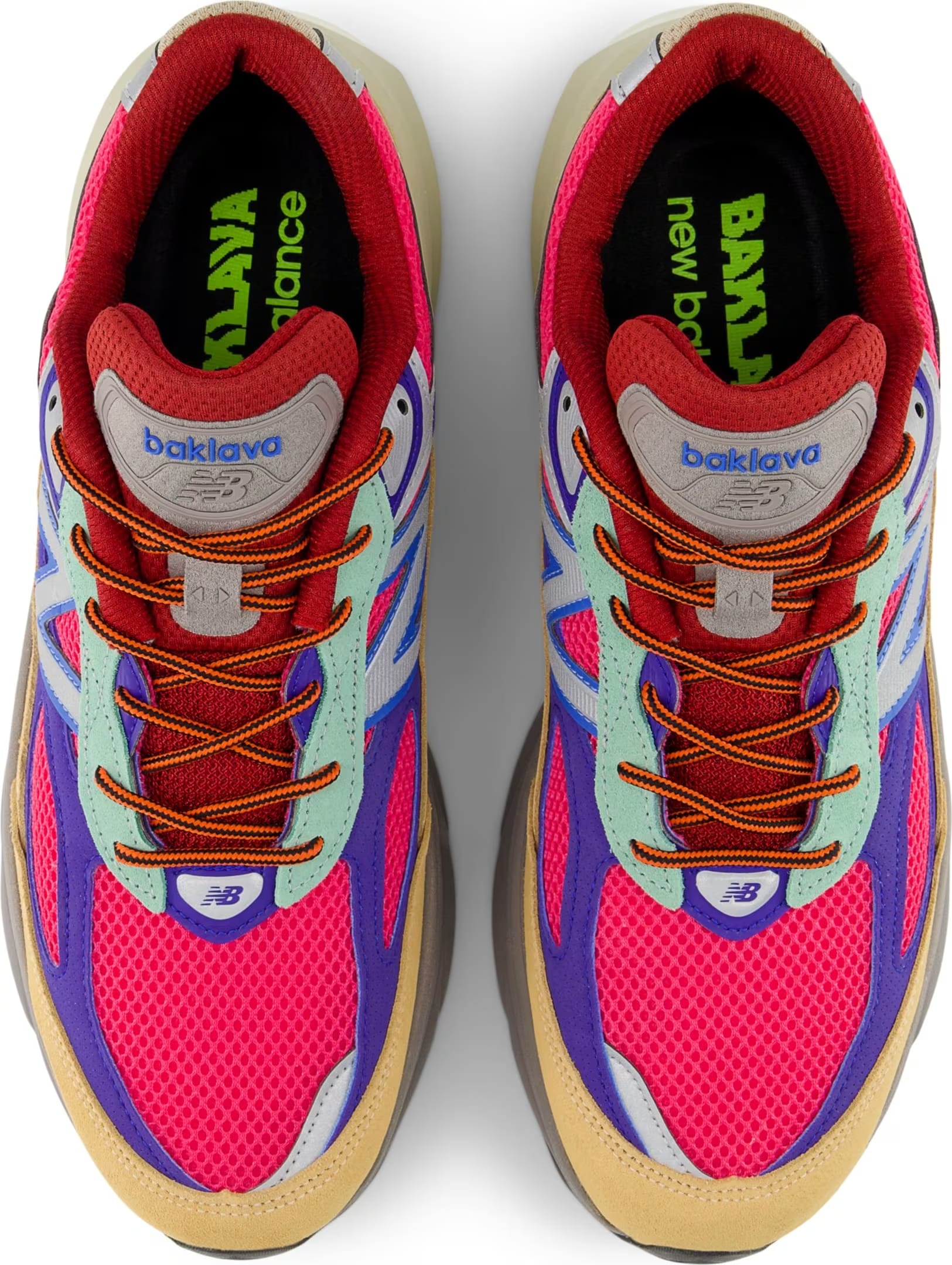 Action Bronson x New Balance 990v6 Made in USA "Untitled"