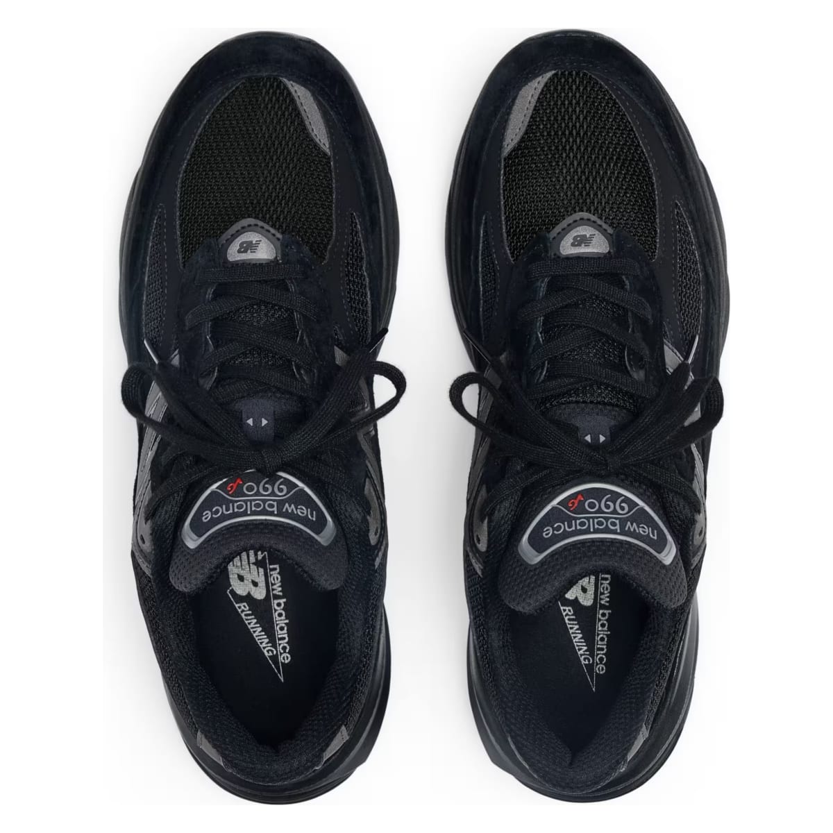 New Balance 990v6 Triple Black