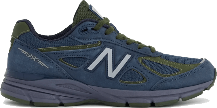 New Balance Made In USA 990v4 "Navy"