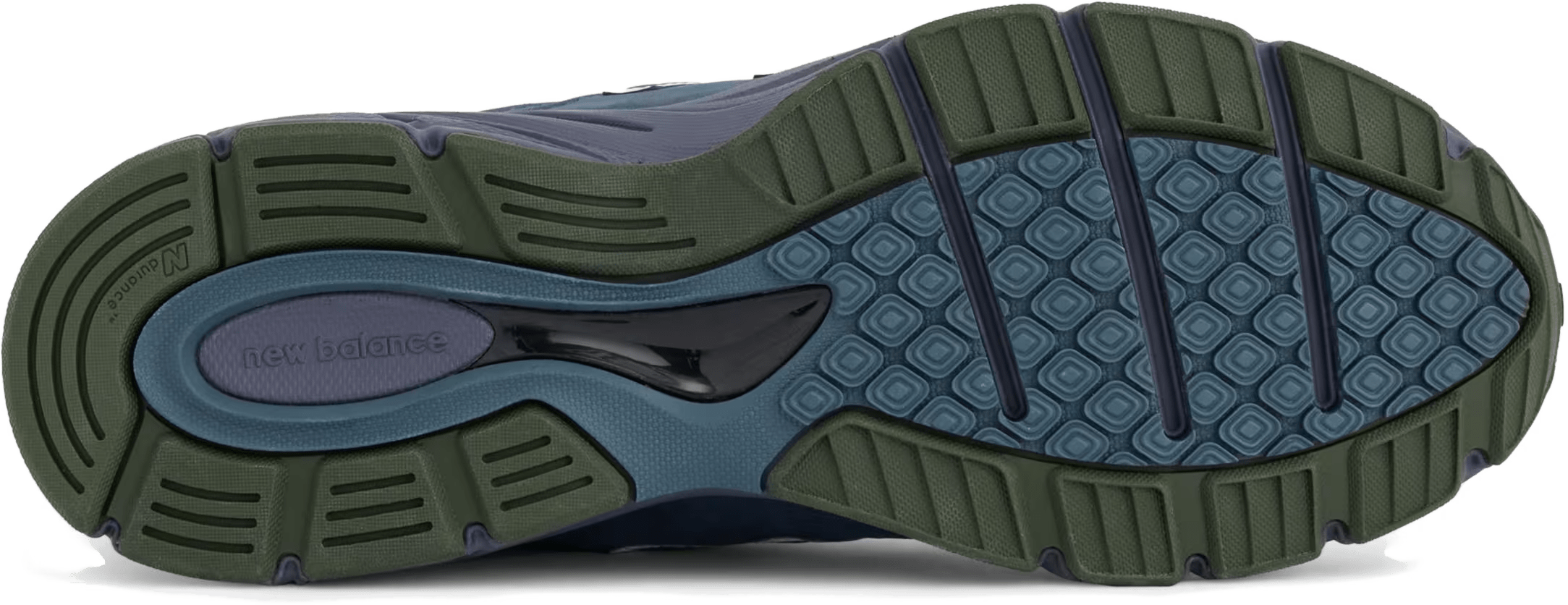 New Balance Made In USA 990v4 "Navy"