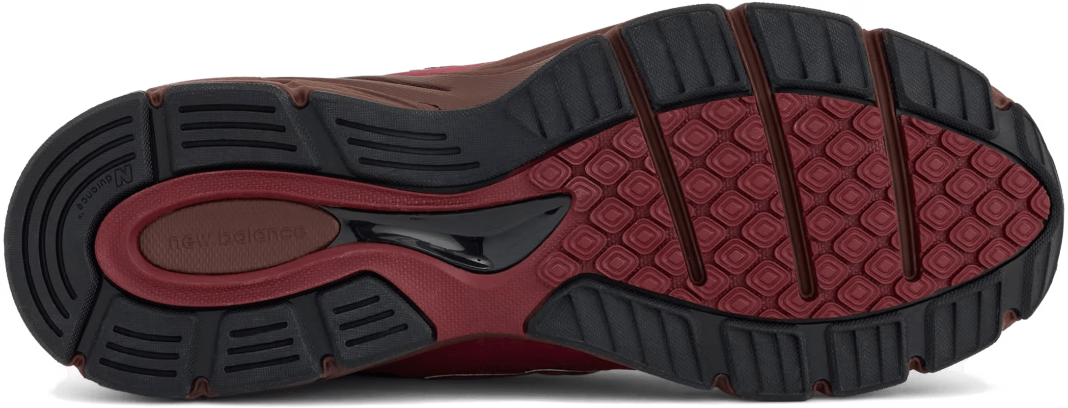New Balance Made In USA 990v4 "Monarch Burgundy"