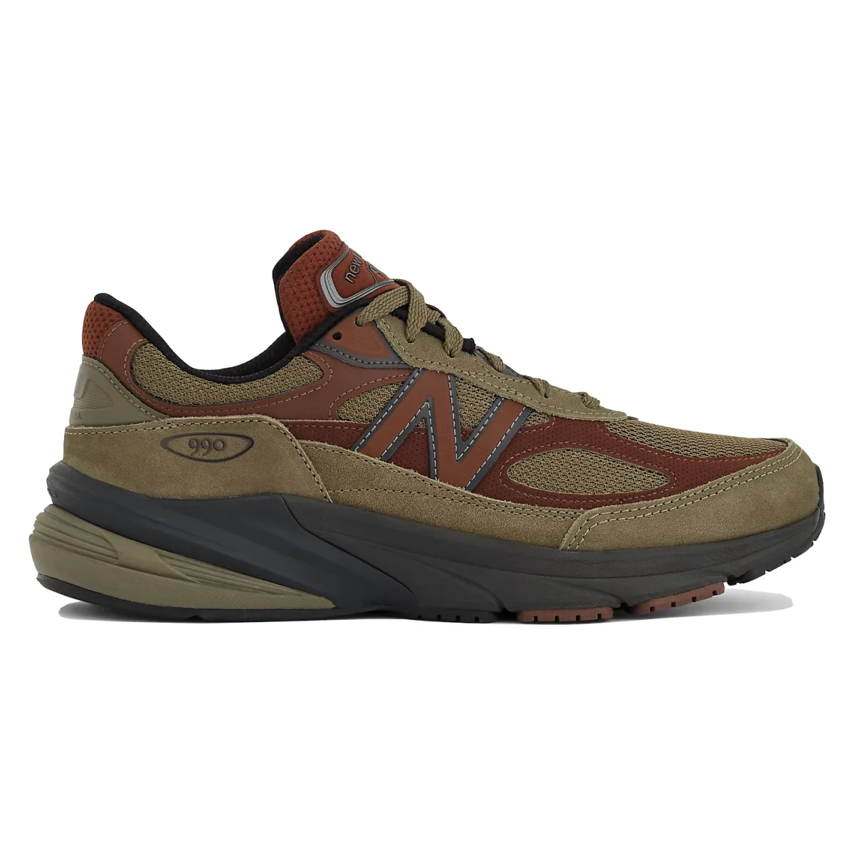 New Balance Made in USA 990v6 "Dark Camo"