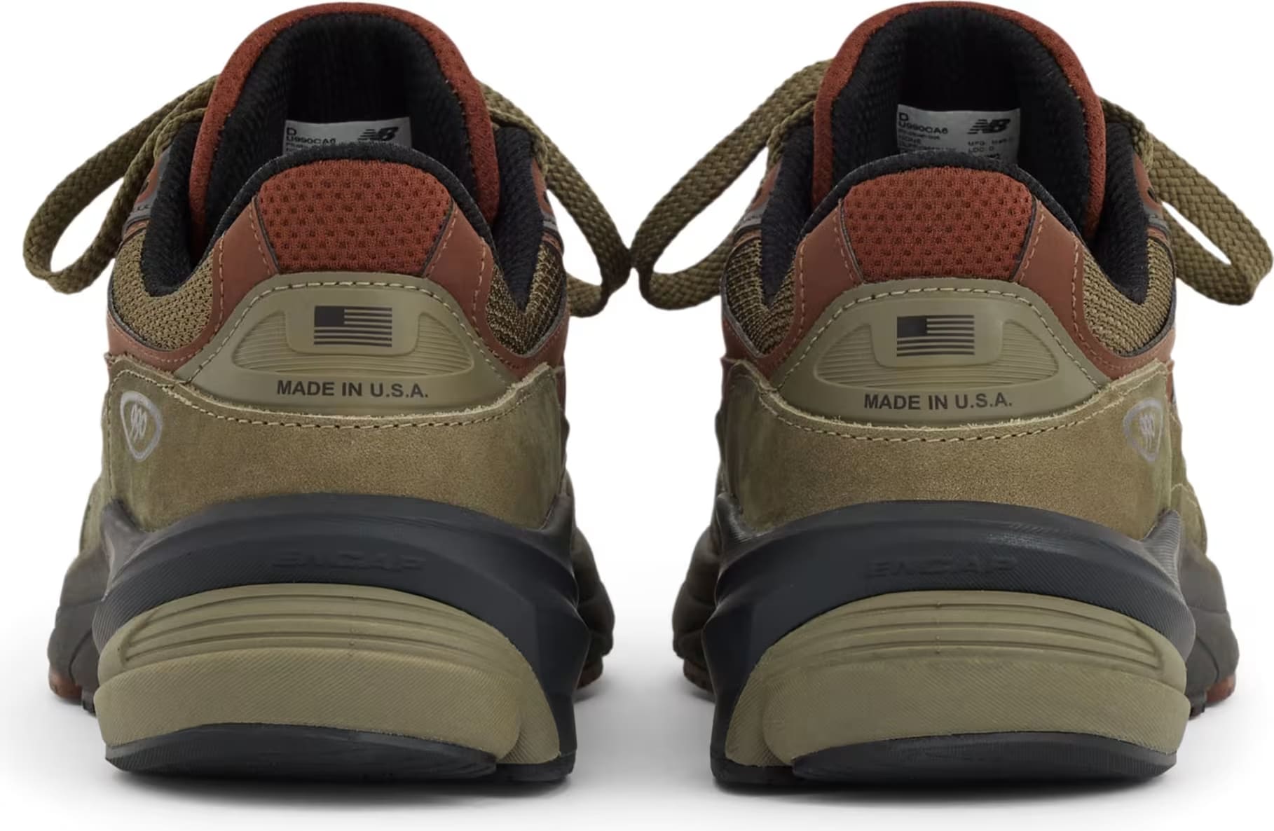 New Balance Made in USA 990v6 "Dark Camo"