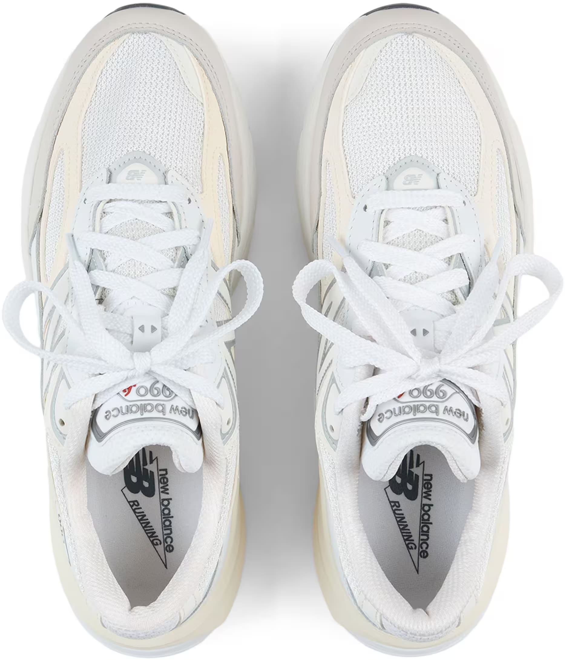 New Balance Made in USA 990v6 "White Sea Salt"