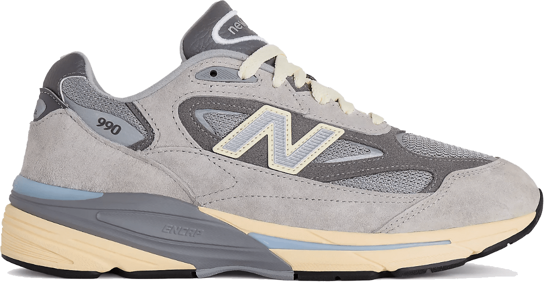 New Balance Made In USA 990v7 "Kool Gray"