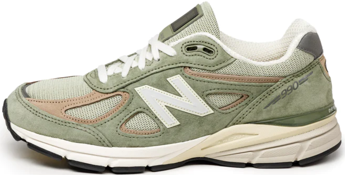 New balance top 990 v4 2e