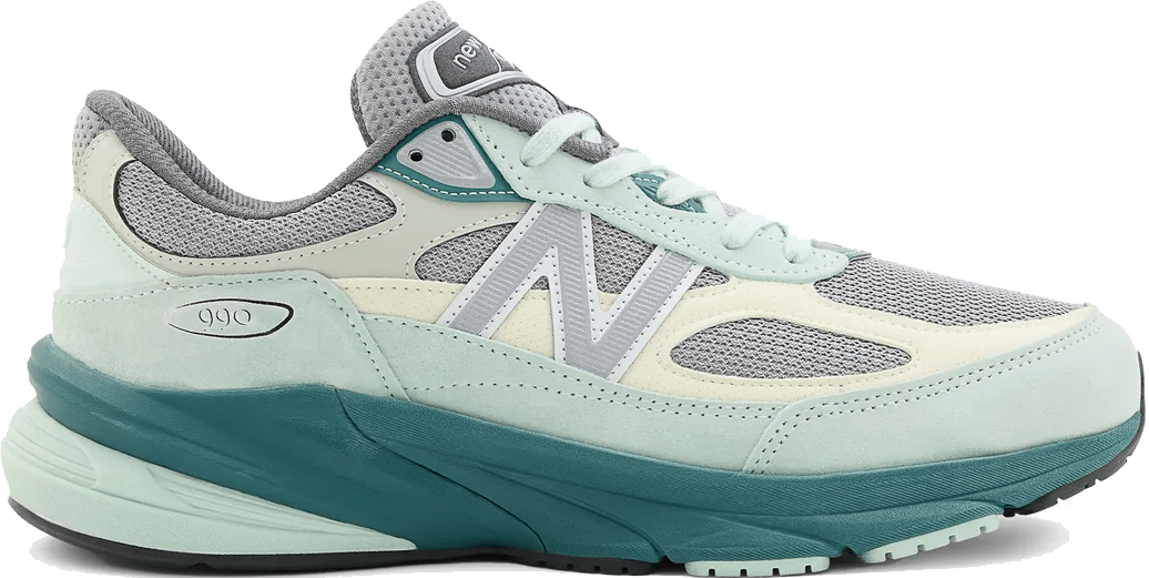 New Balance Made in USA 990 "Clay Ash"