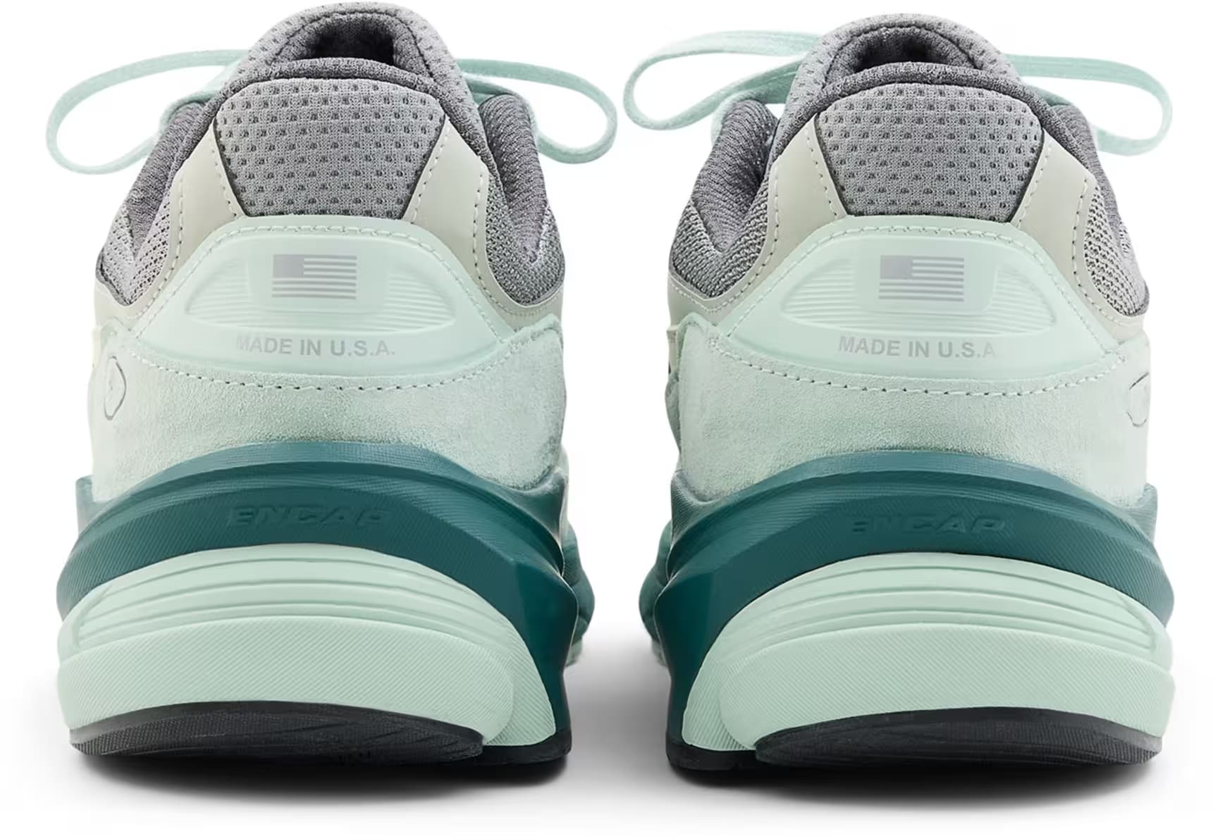 New Balance Made in USA 990 "Clay Ash"