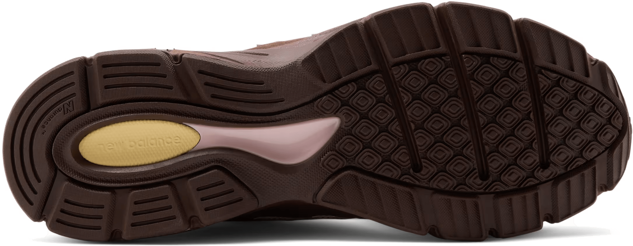 New Balance Made In USA 990v4 "Pumpernickel Pink Chalk"