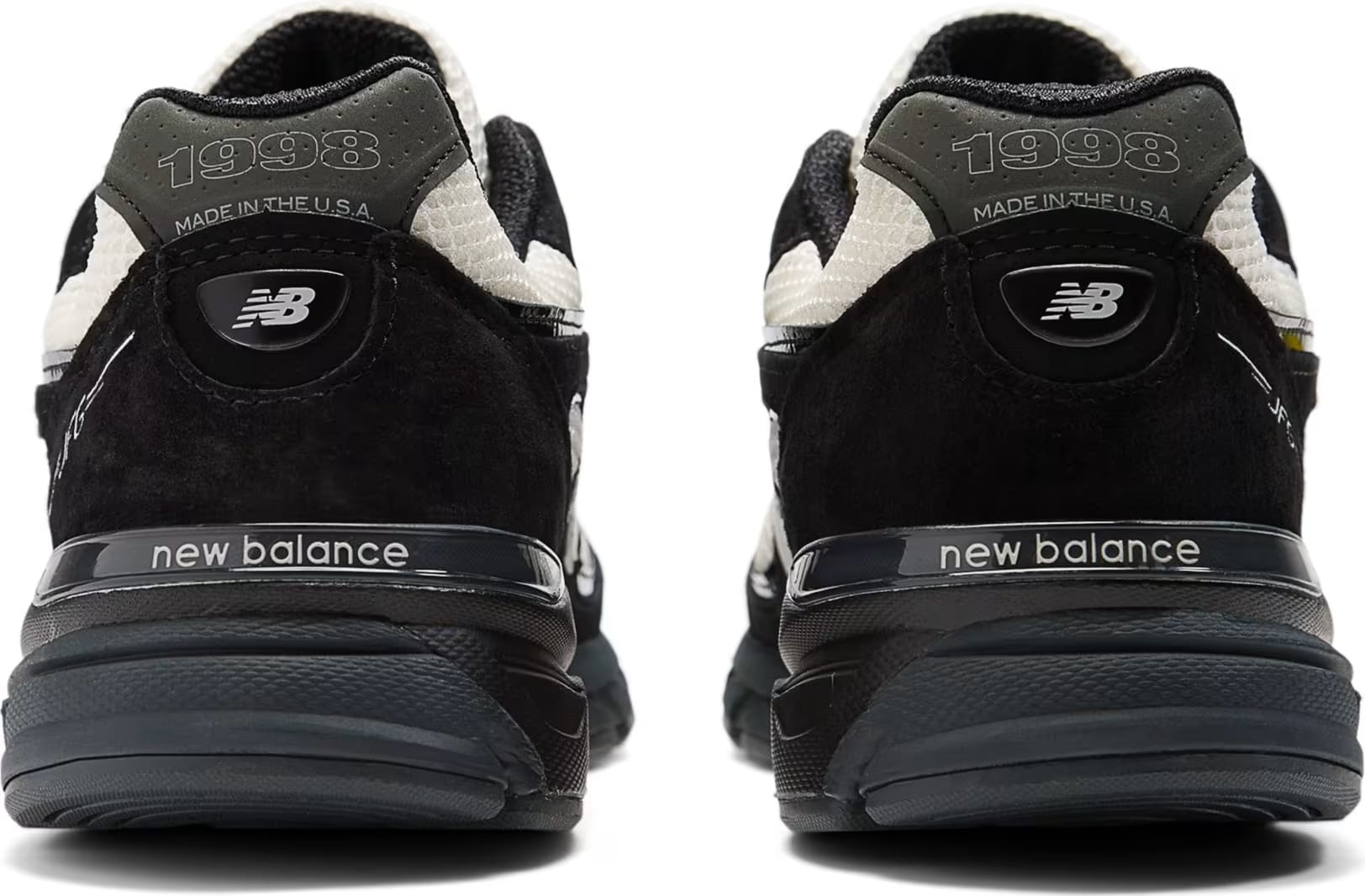 Joe Freshgoods x New Balance 990v4 Made in USA "Pirate Black"