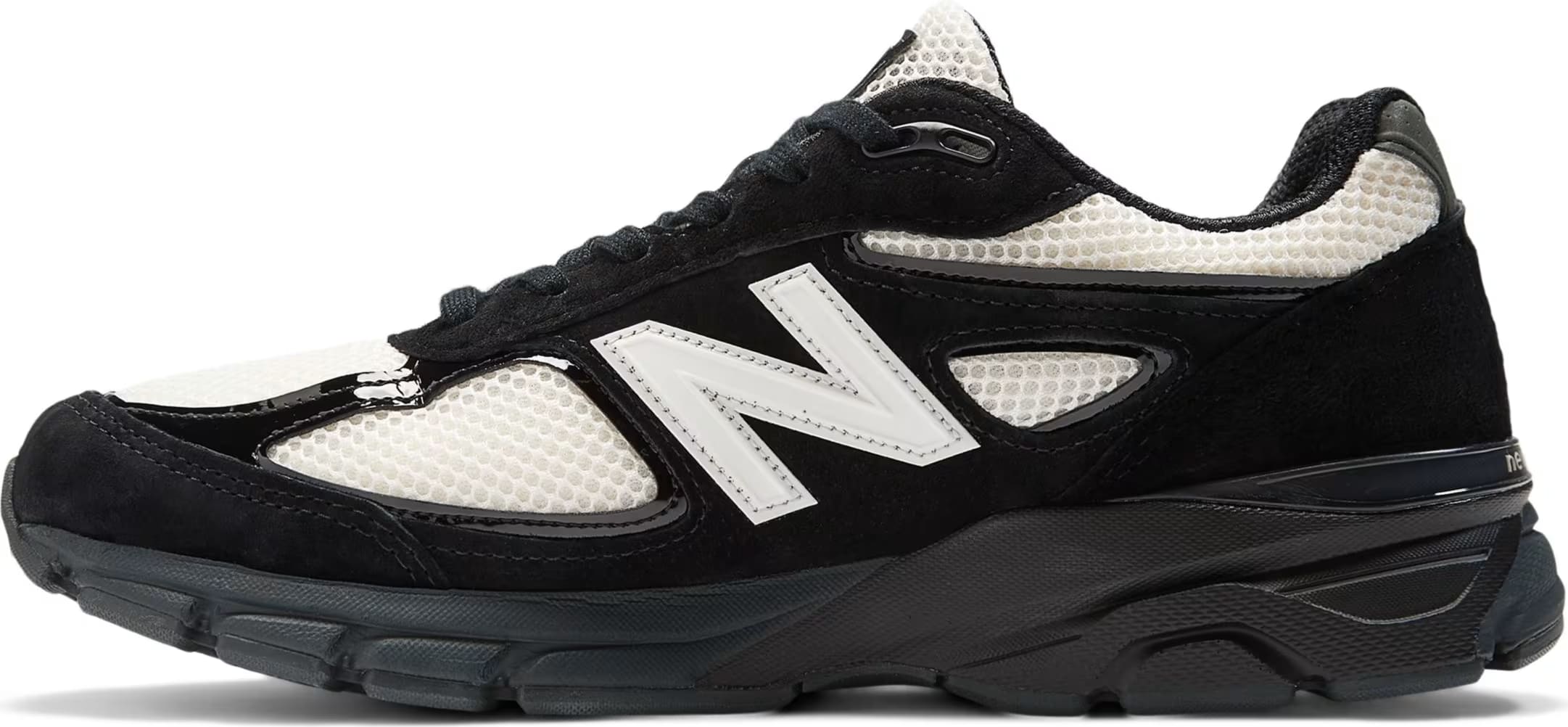 Joe Freshgoods x New Balance 990v4 Made in USA "Pirate Black"