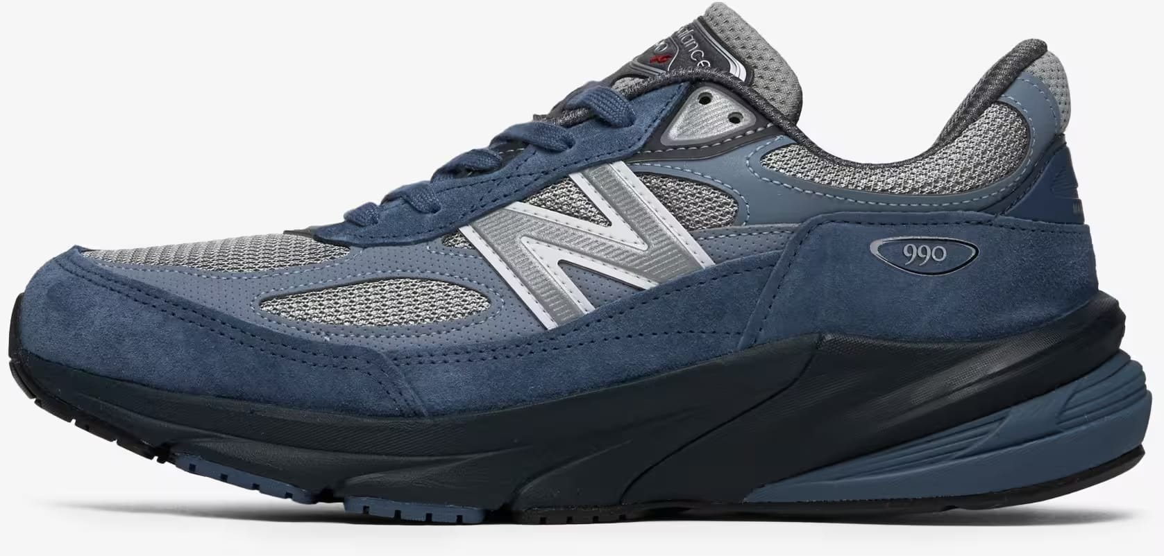 New Balance 990v6 MiUSA Community Navy