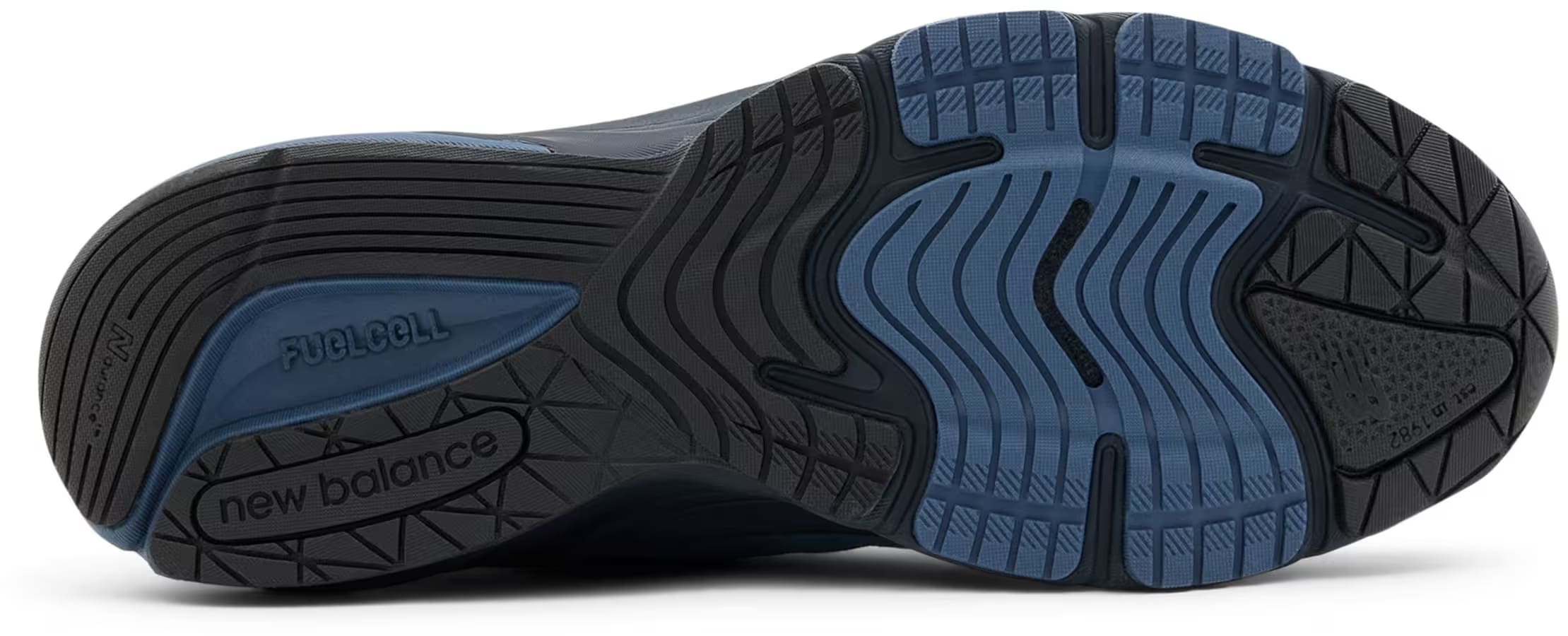 New Balance 990v6 MiUSA Community Navy