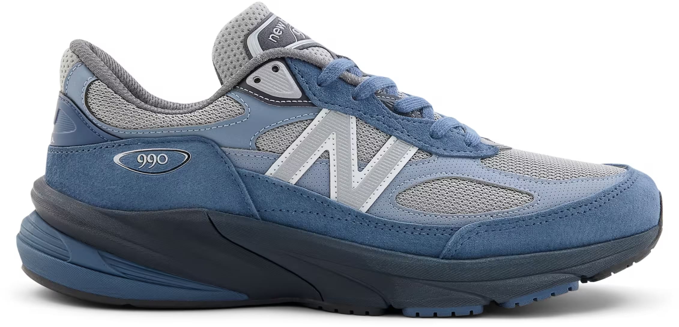 New Balance 990v6 MiUSA Community Navy
