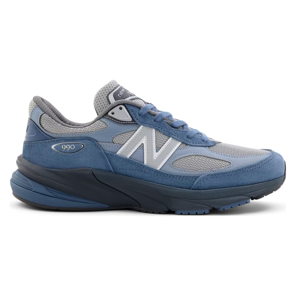 New Balance 990v6 MiUSA Community Navy