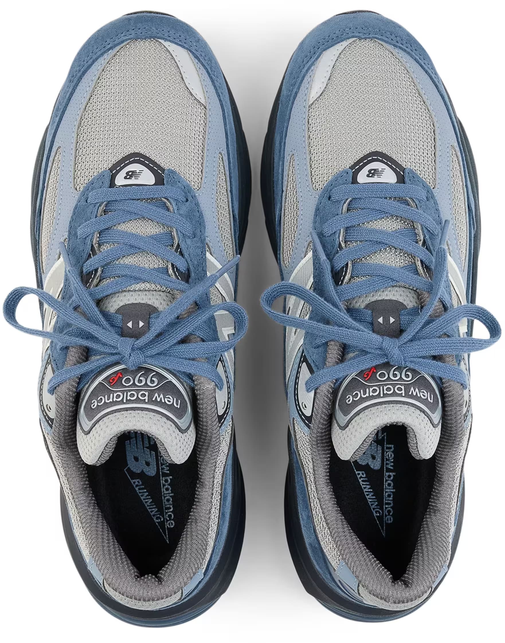 New Balance 990v6 MiUSA Community Navy