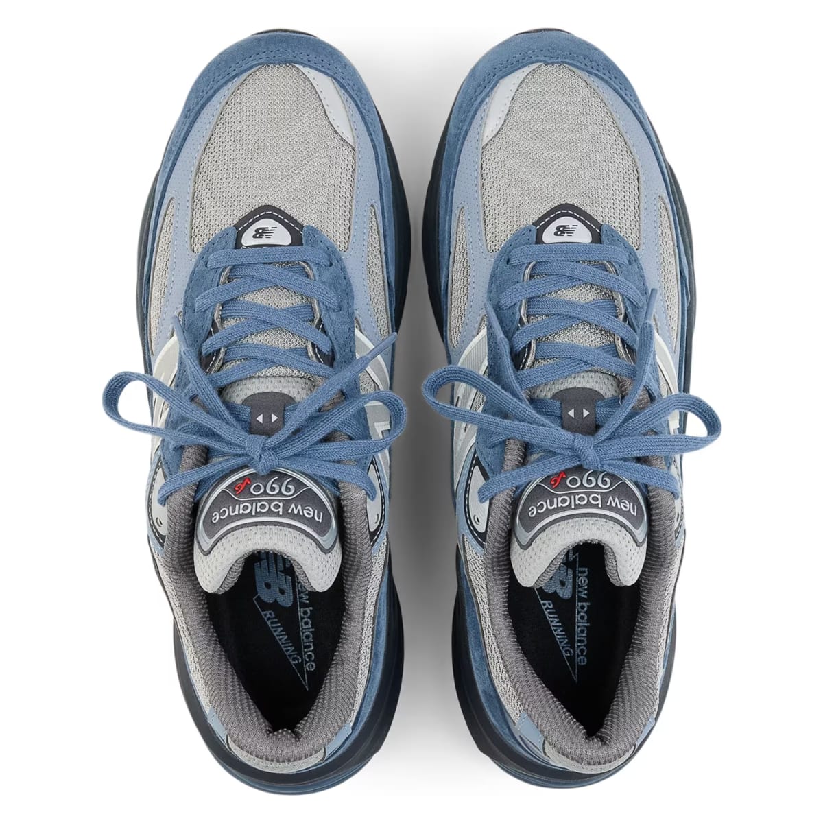 New Balance 990v6 MiUSA Community Navy
