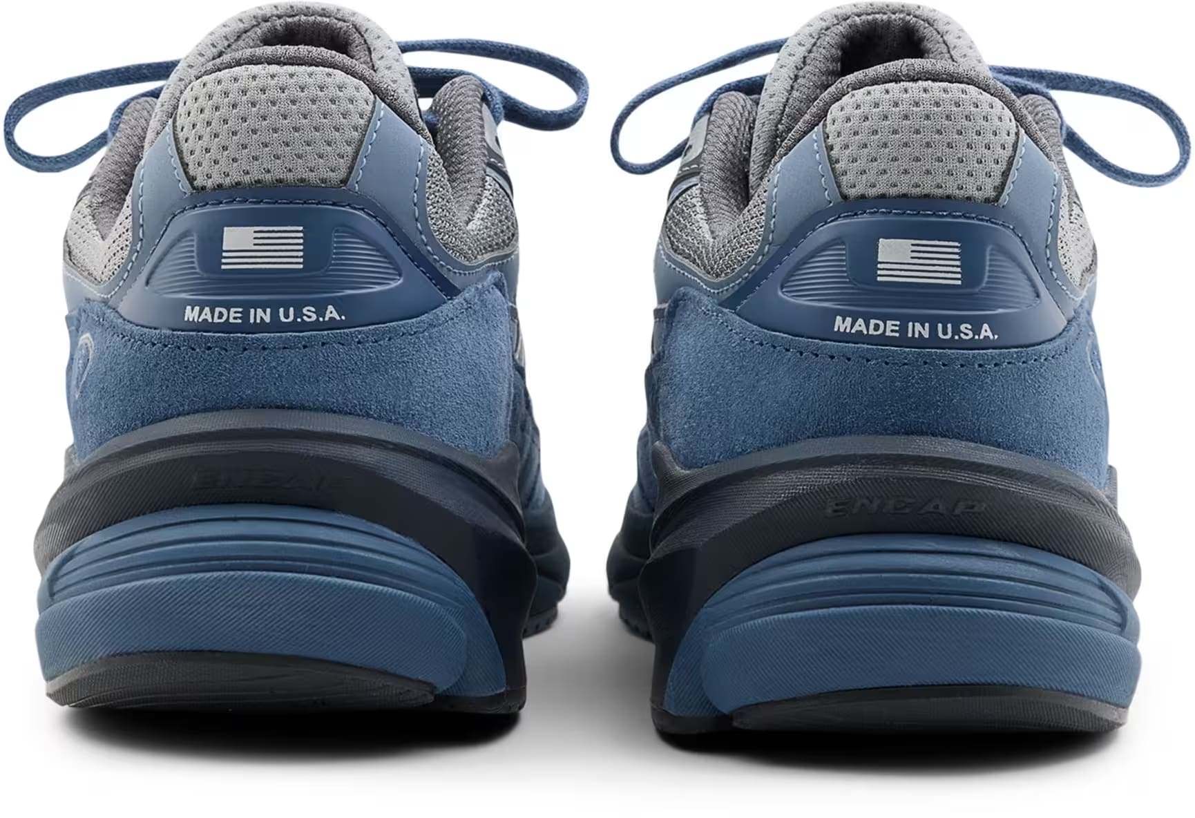 New Balance 990v6 MiUSA Community Navy
