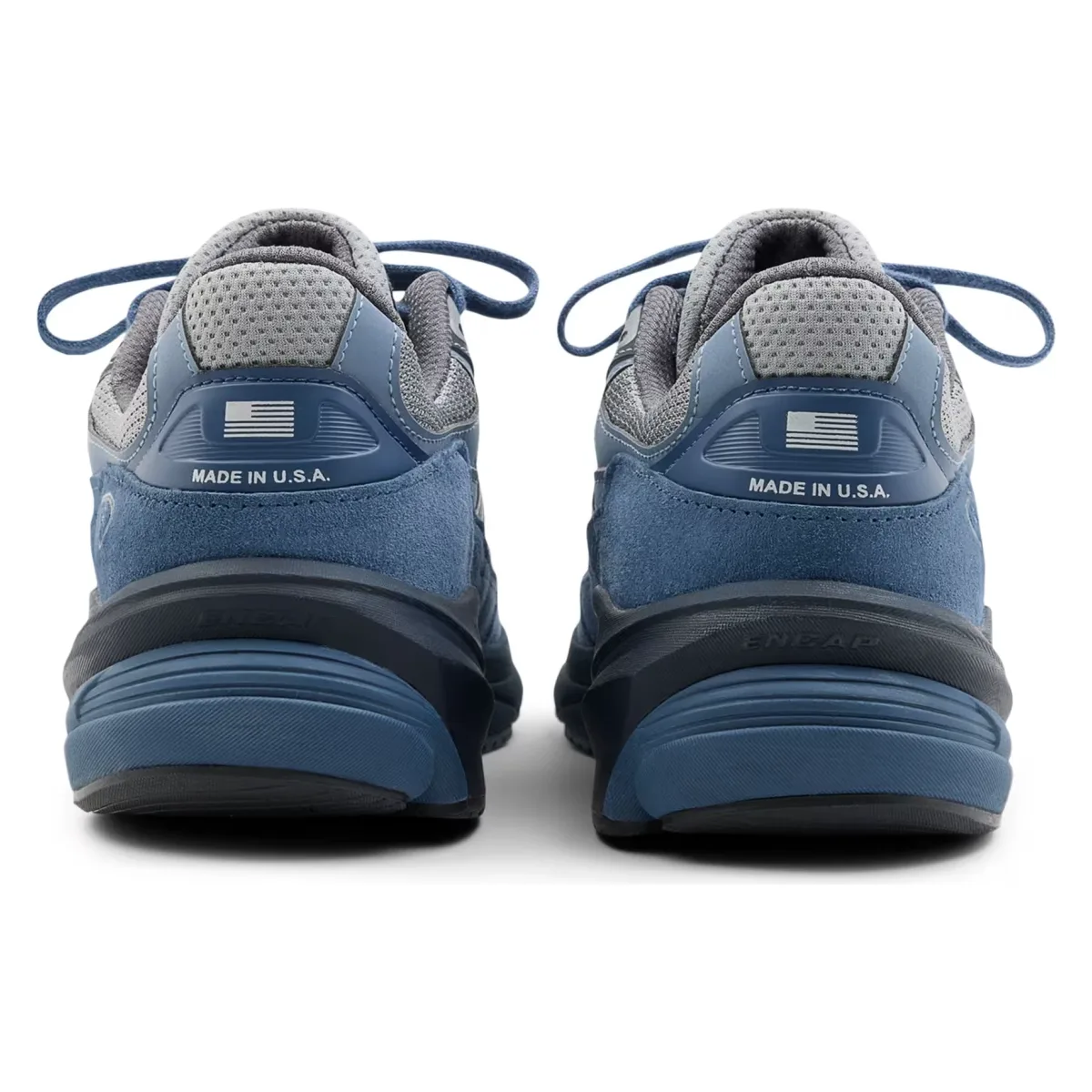 New Balance 990v6 MiUSA Community Navy