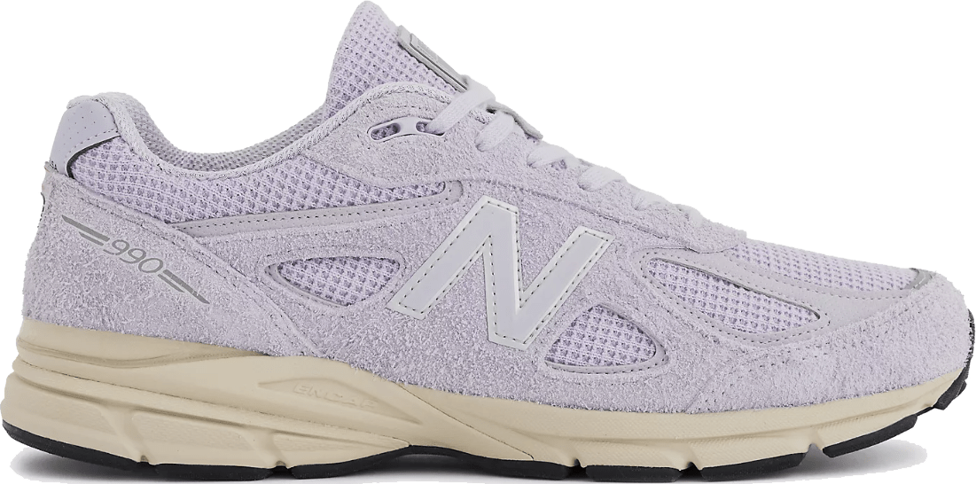 New Balance Made In USA 990v4 "Grey Violet"