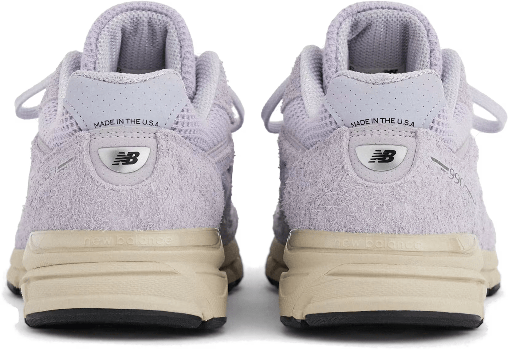 New Balance Made In USA 990v4 "Grey Violet"