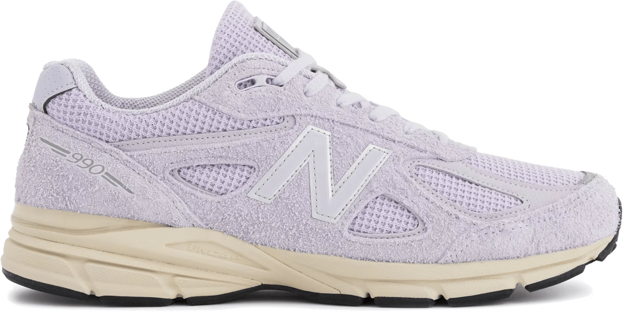 New Balance Made In USA 990v4 "Grey Violet"