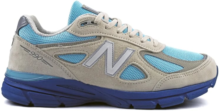 New Balance Made in USA 990v4 "Cloud Blue"