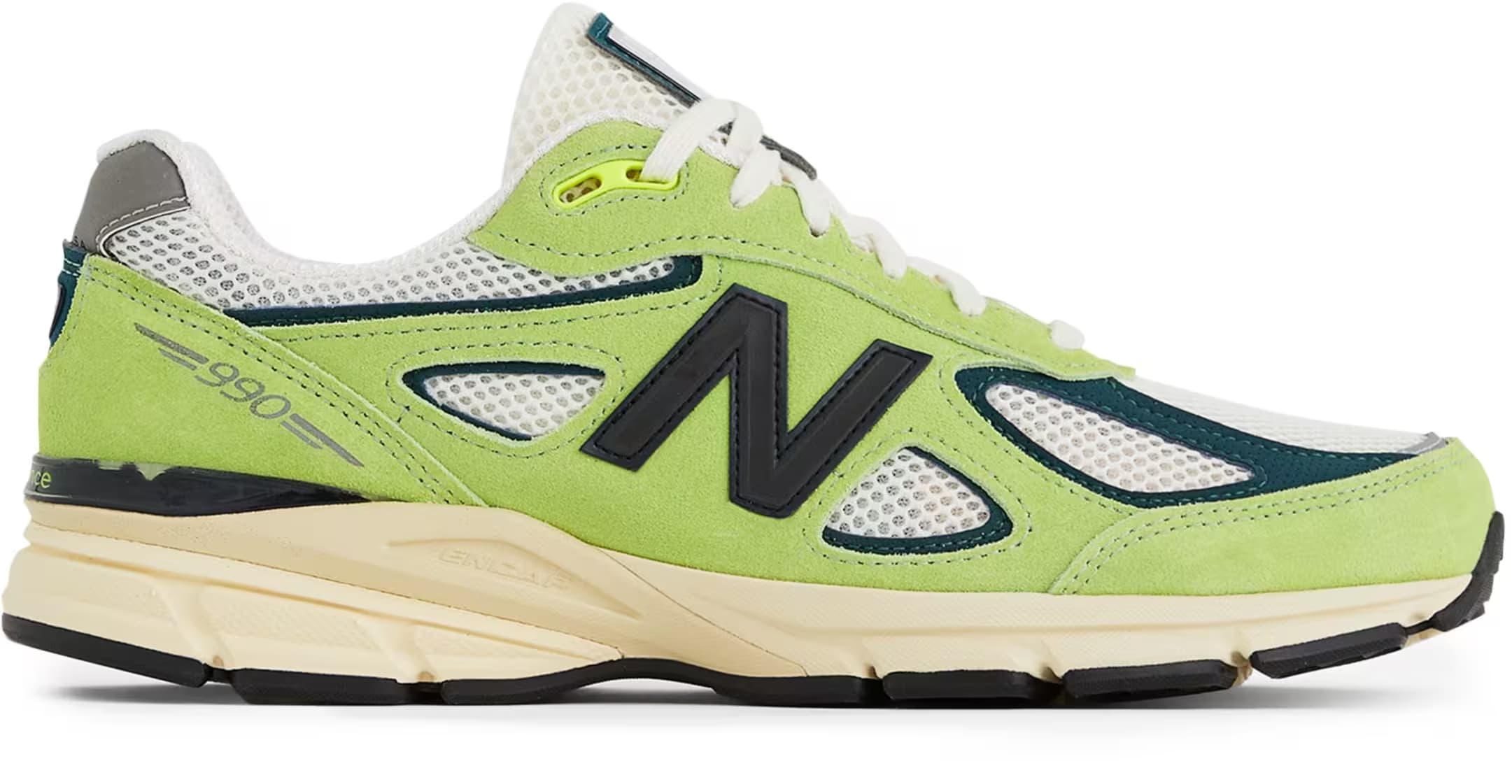 New Balance Made in USA 990v4 "Hi-Lite"