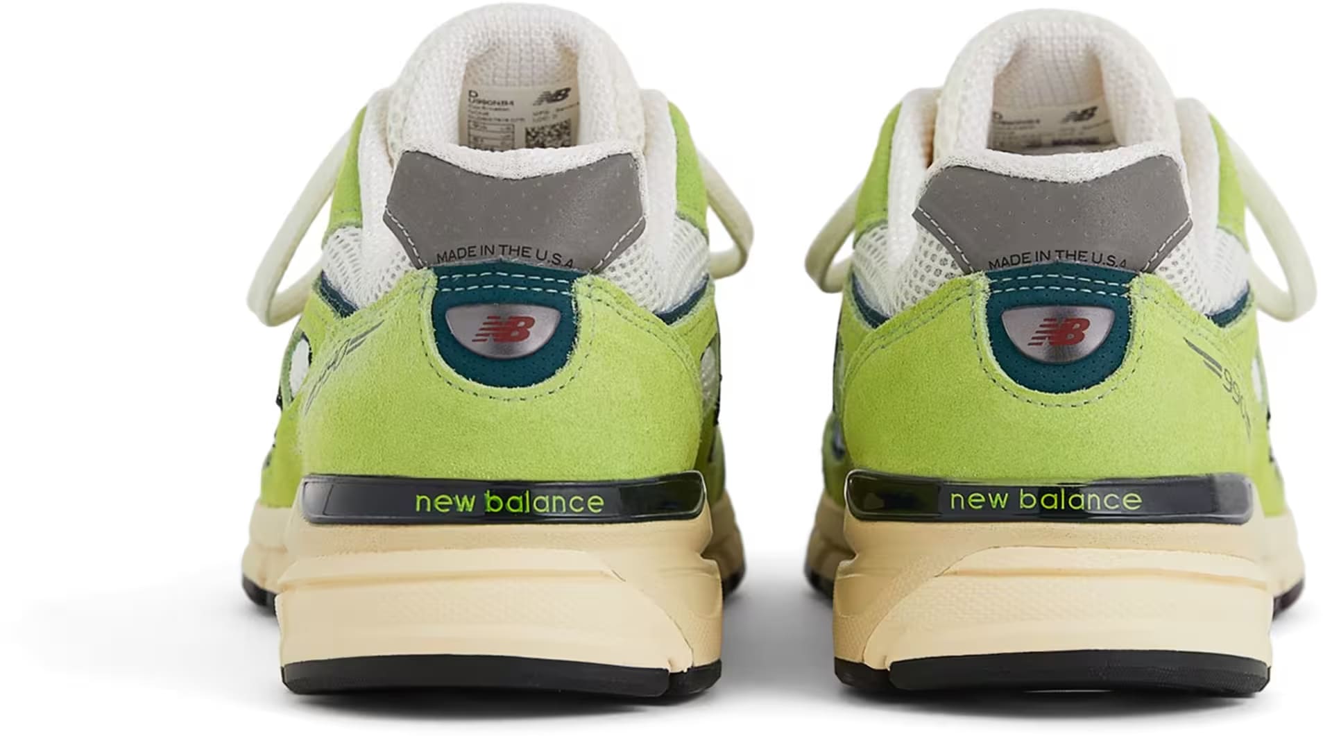 New Balance Made in USA 990v4 "Hi-Lite"