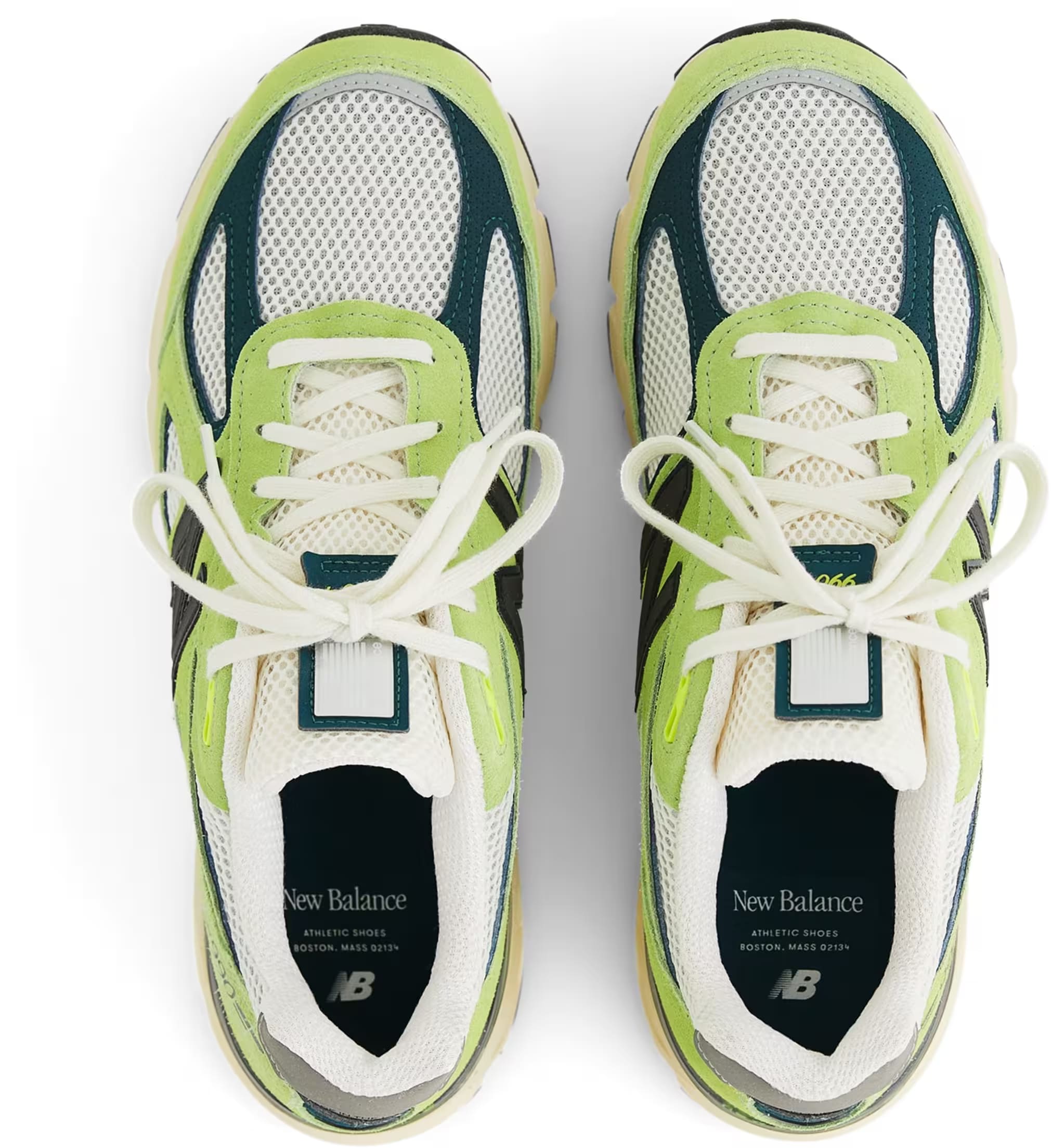 New Balance Made in USA 990v4 "Hi-Lite"