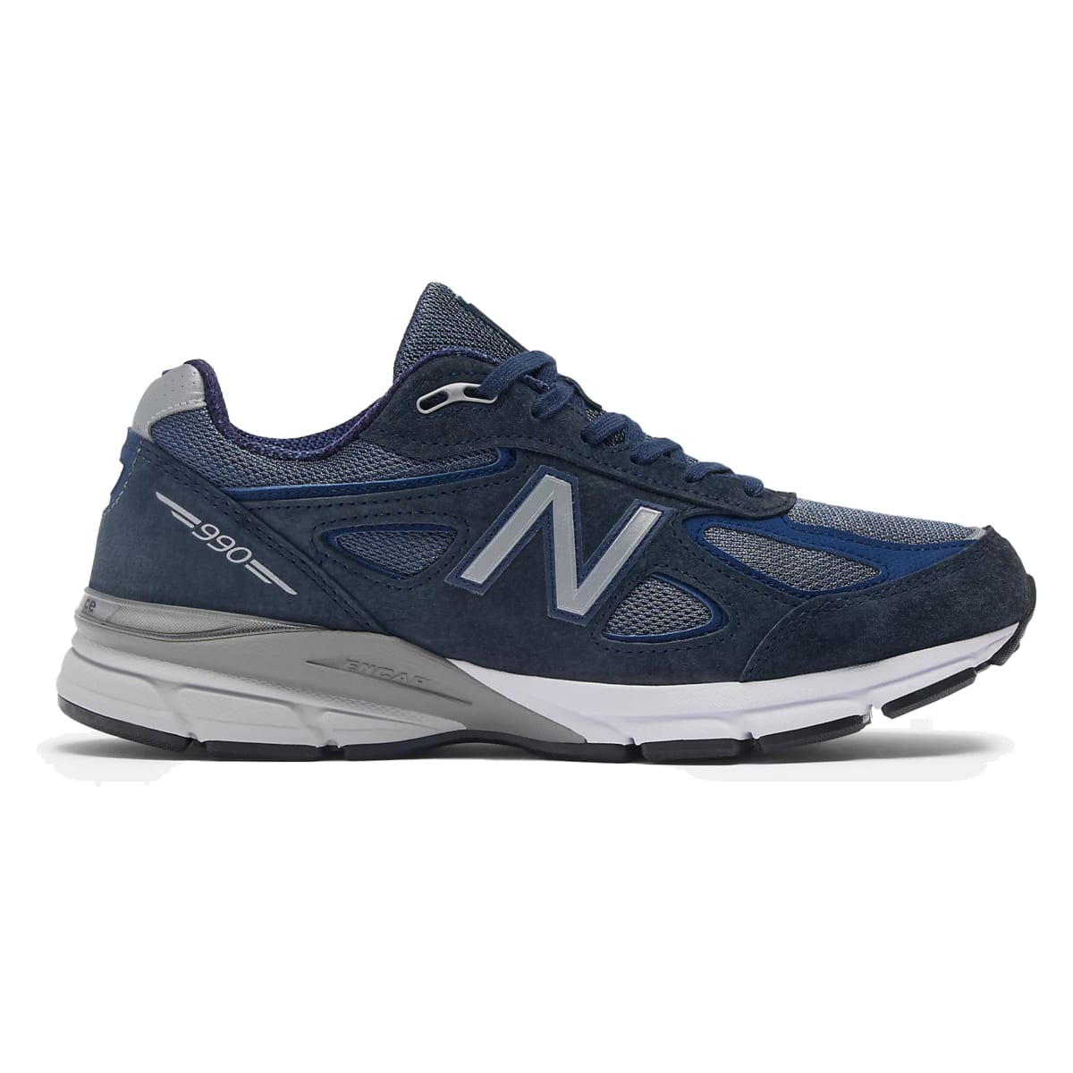 New Balance 990v4 MiUSA Navy
