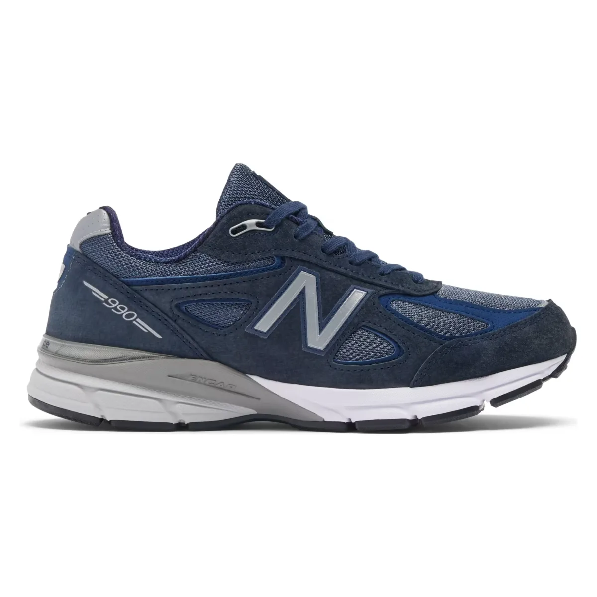 New Balance 990v4 MiUSA Navy