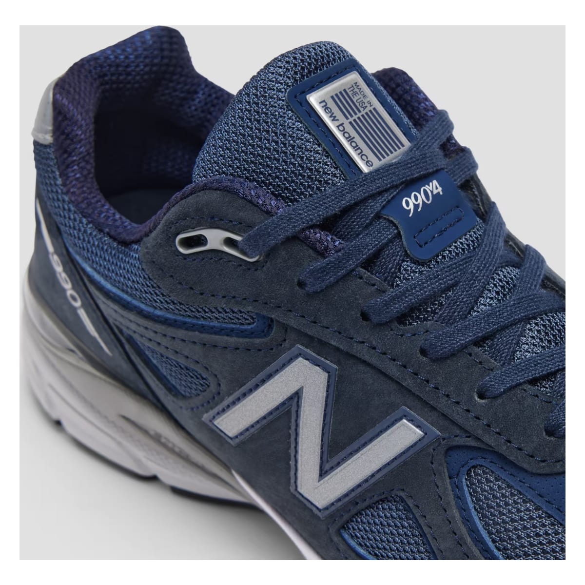 New Balance 990v4 MiUSA Navy