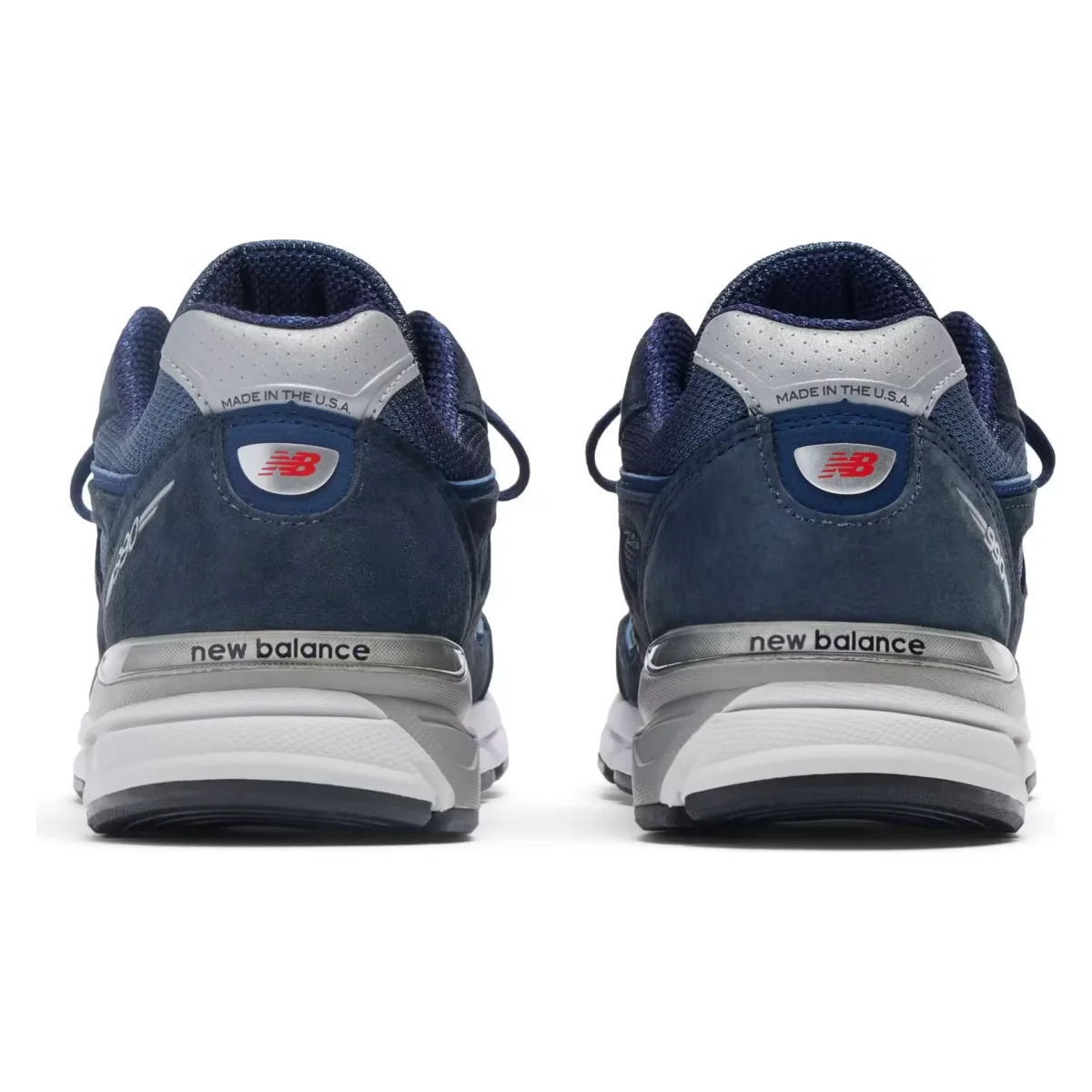 New Balance 990v4 MiUSA Navy