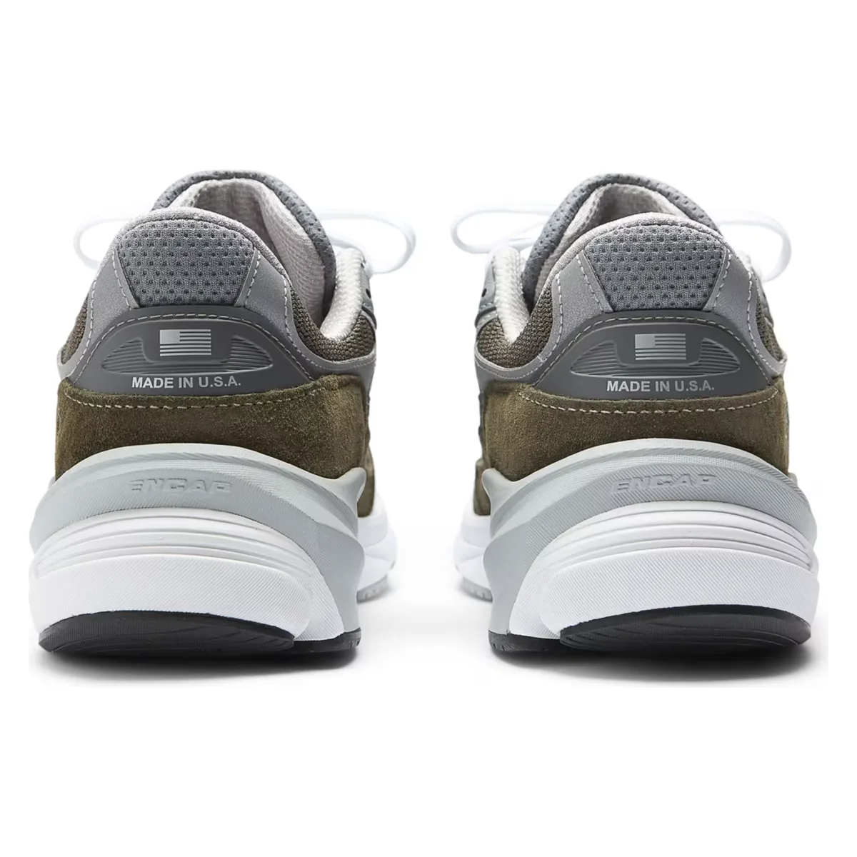 New Balance 990v6 MiUSA True Camo White
