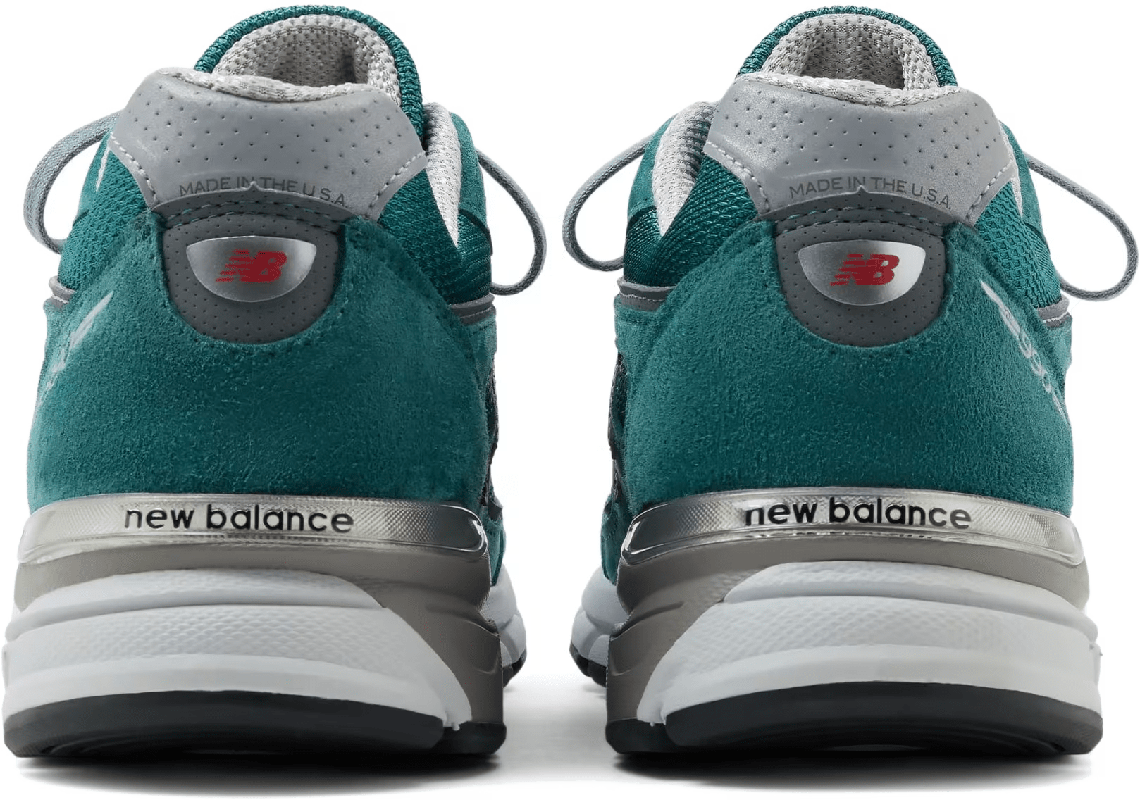 New Balance Made In USA 990v4 "Teal Green"