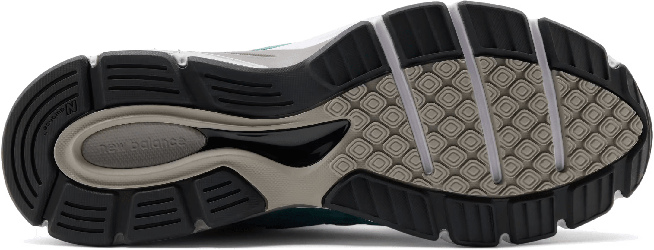 New Balance Made In USA 990v4 "Teal Green"
