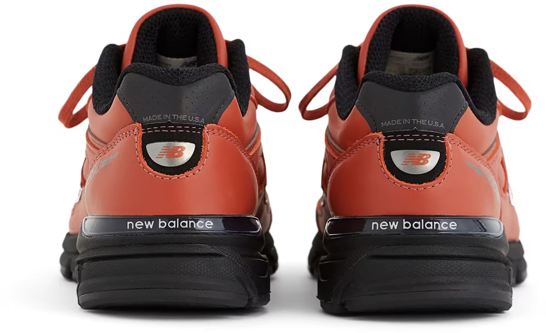 New Balance Made in USA 990v4 "Mahogany"