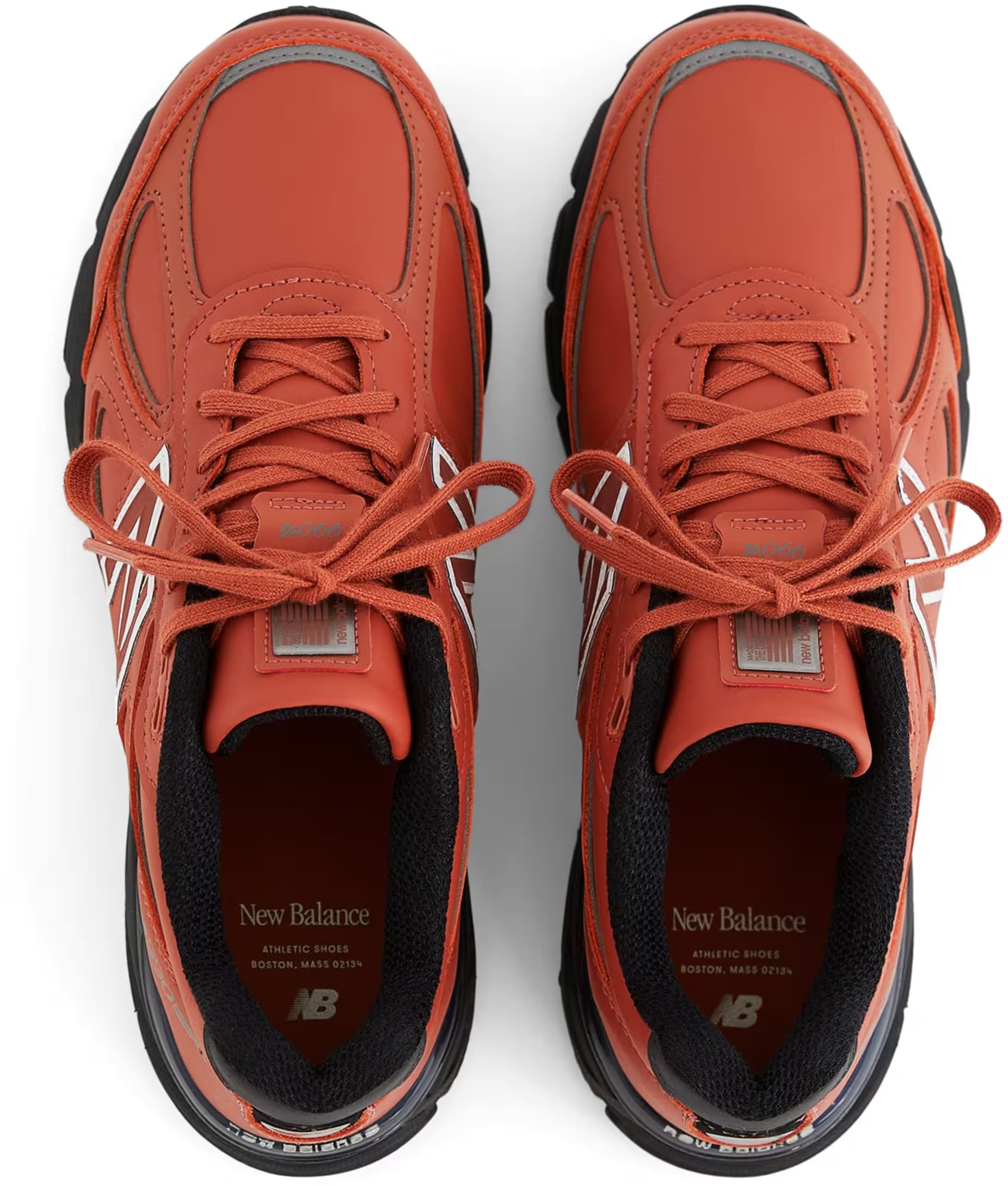 New Balance Made in USA 990v4 "Mahogany"