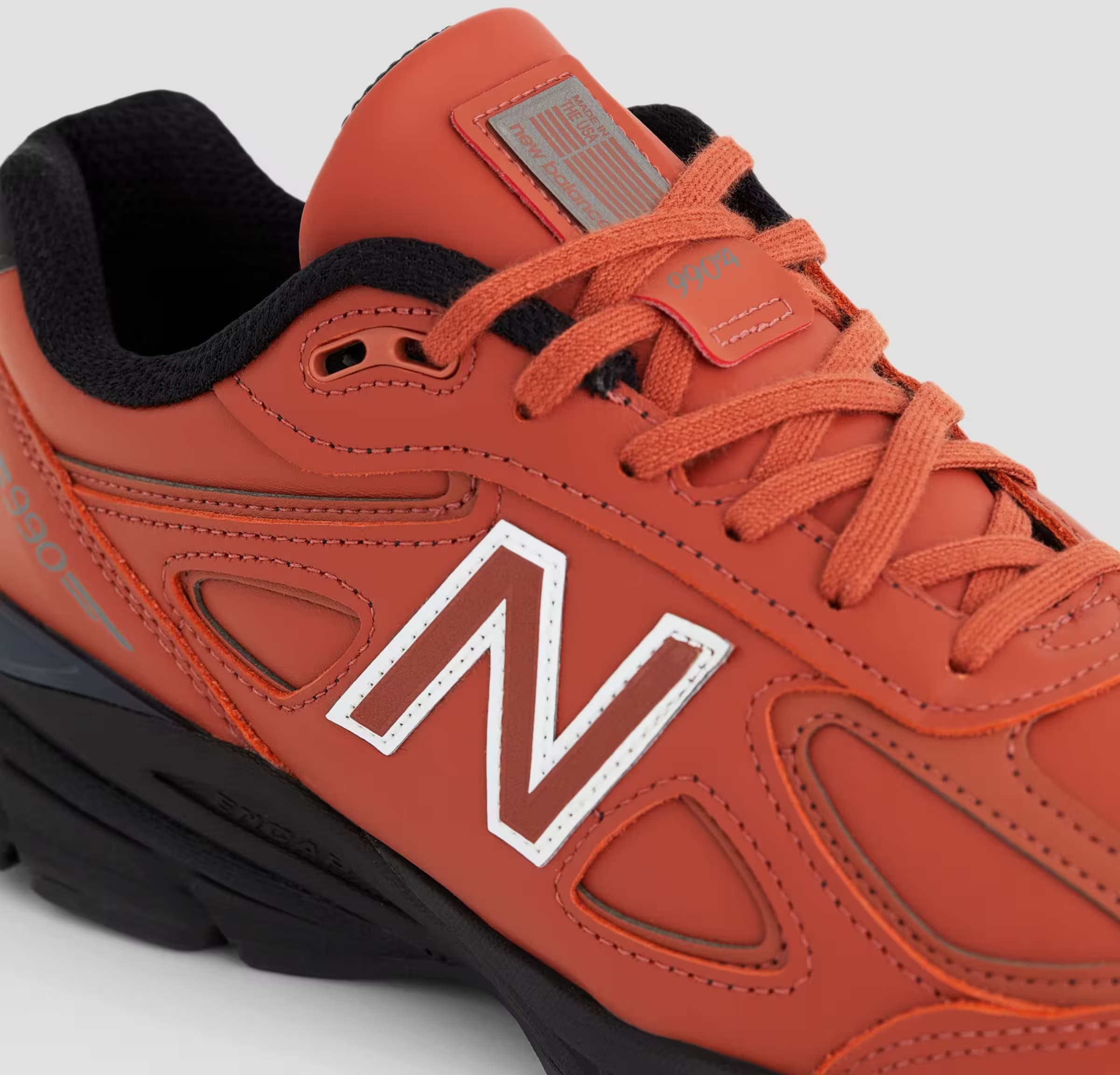 New Balance Made in USA 990v4 "Mahogany"